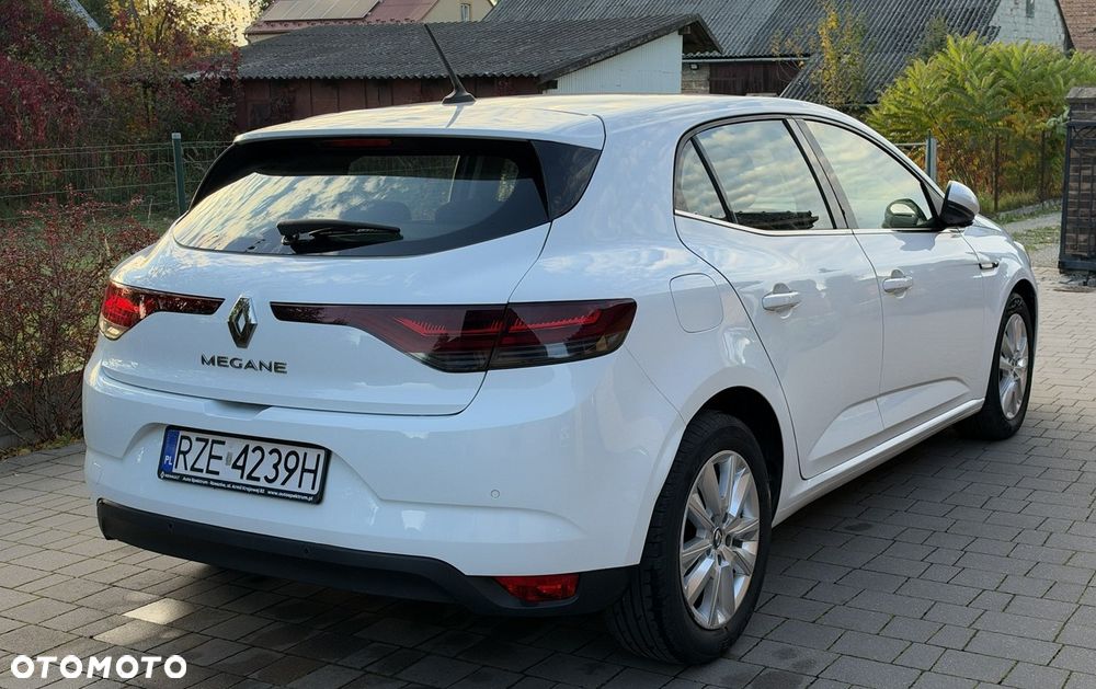 Renault Megane 2020 photo 4