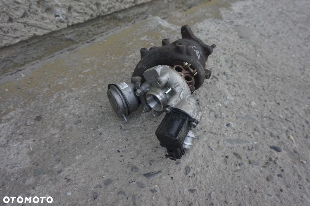 TURBINA 1.4 TSI SKODA OCTAVIA SUPERB YETI 49T7301005 - 2