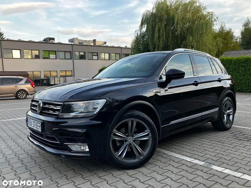 Volkswagen Tiguan 1.4 TSI Trend&Fun DSG - 26