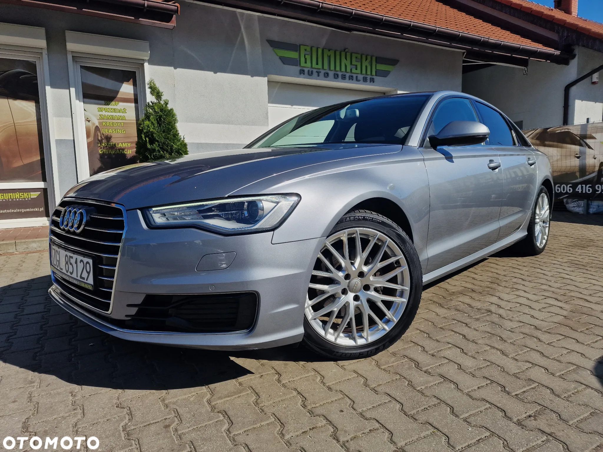 Audi A6 2.0 TDI Ultra DPF S tronic - 1