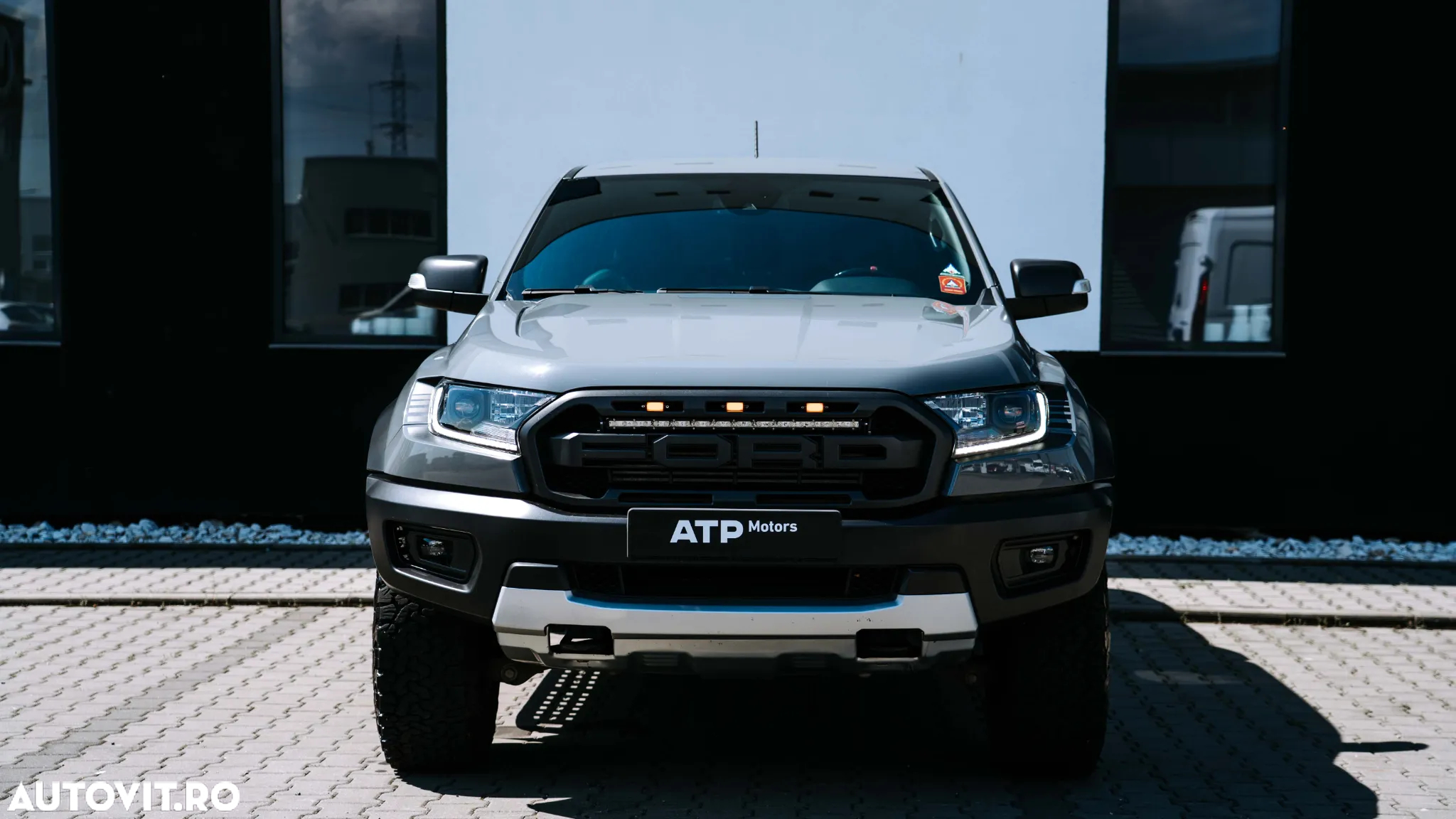 Ford Ranger Pick-Up 2.0 EcoBlue 213 CP 4x4 Cabina Dubla Raptor Aut. - 2