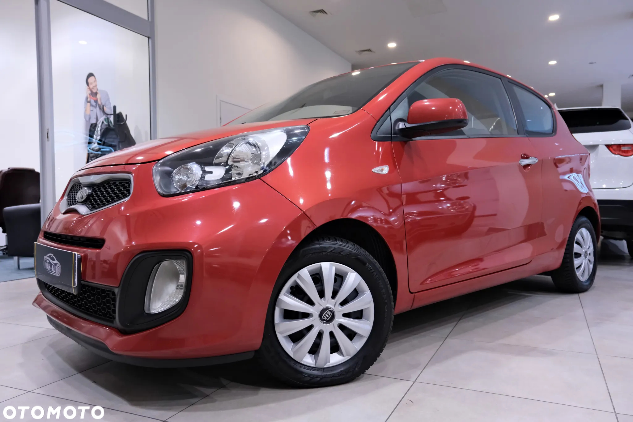 Kia Picanto 1.0 Attract - 26