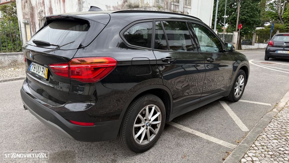 BMW X1 16 d sDrive Auto - 5