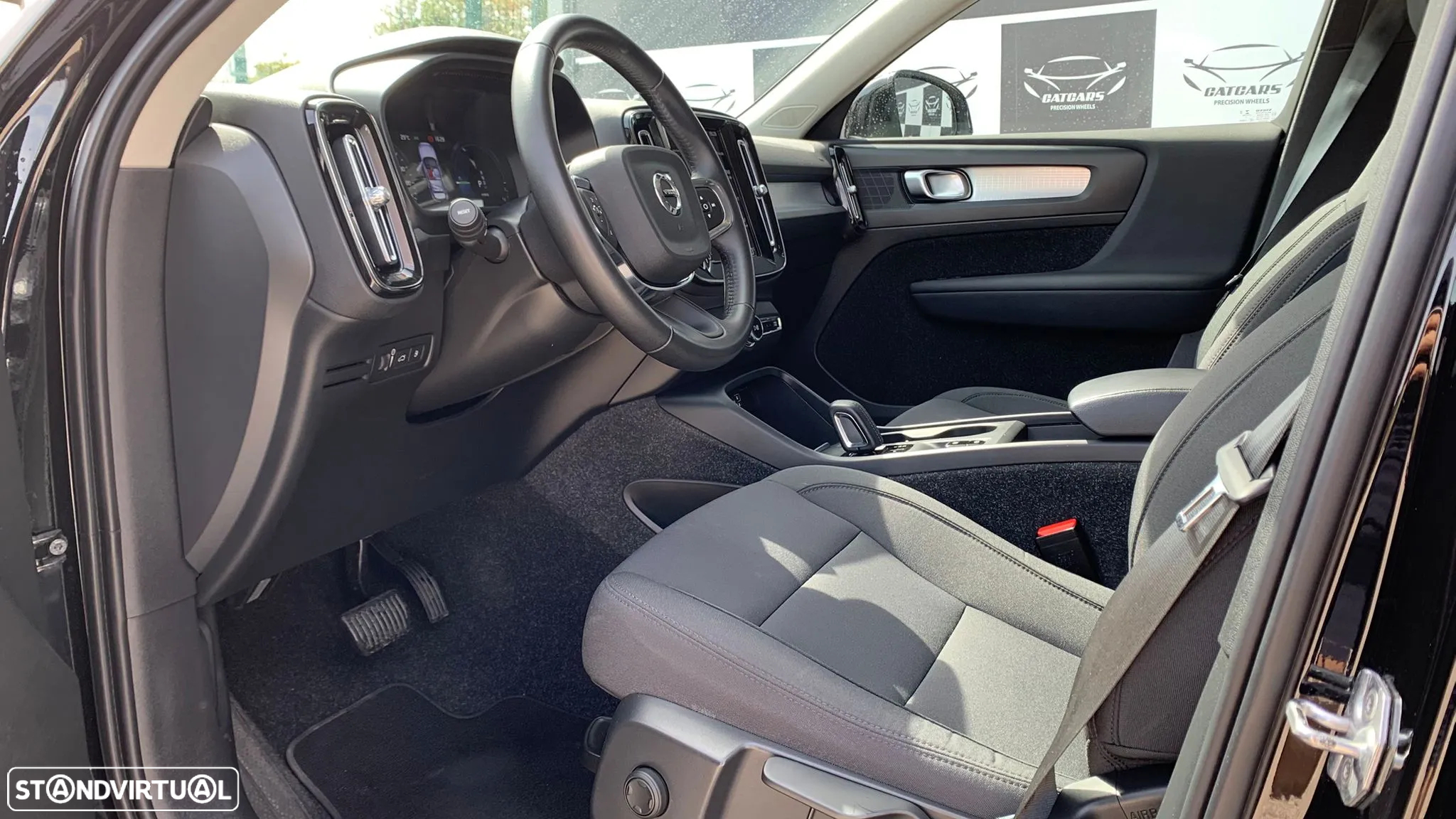 Volvo XC 40 1.5 T5 PHEV Inscription Expression - 8