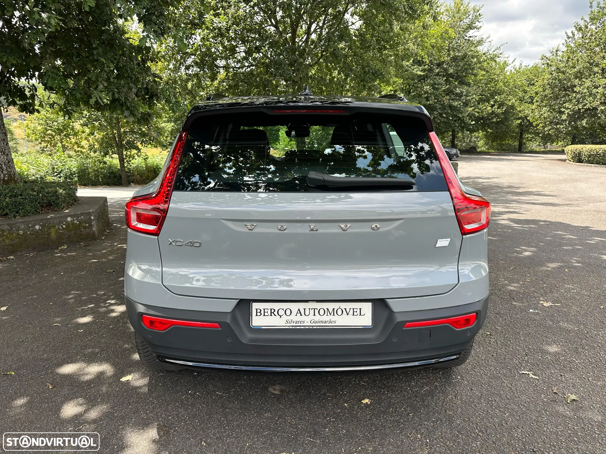 Volvo XC 40 Recharge Extended Range Plus - 6