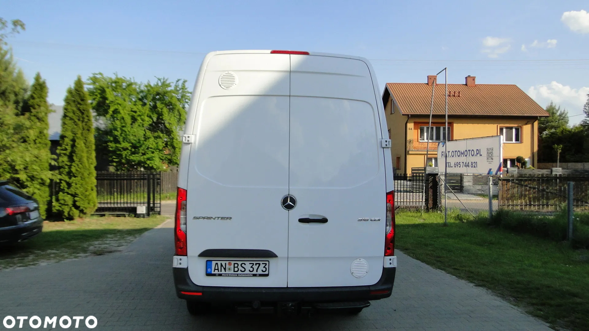 Mercedes-Benz SPRINTER - 5
