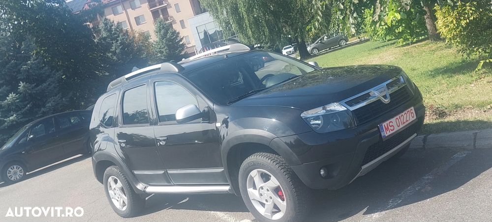 Dacia Duster 1.6 4x4 Laureate - 16