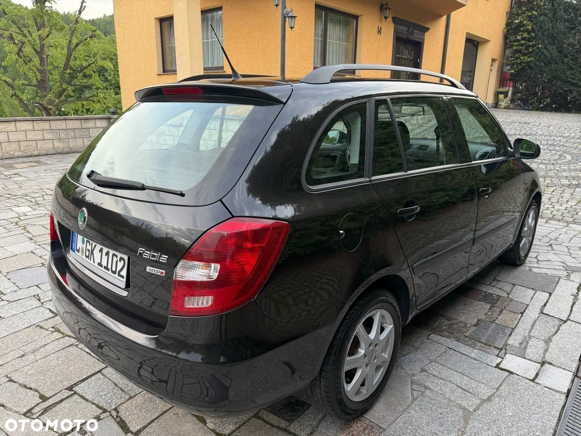 Skoda Fabia 1.2 12V Ambition - 10