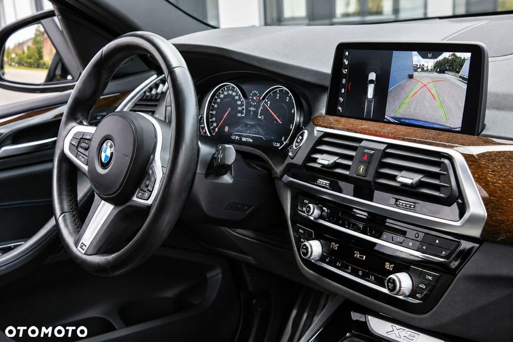 BMW X3 xDrive20d M Sport - 11