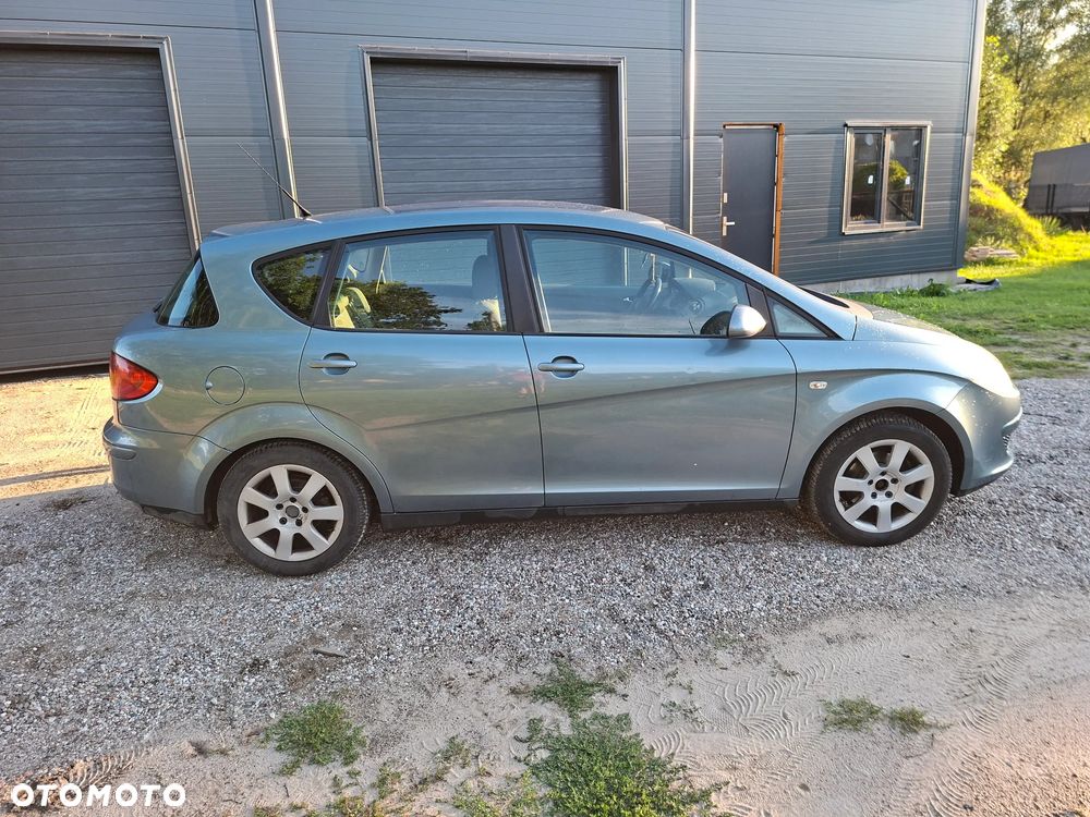 Seat Toledo 1.6 Reference - 4