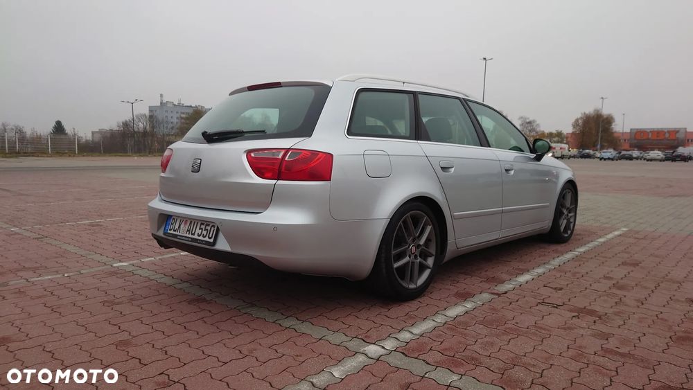 Seat Exeo ST 2.0 TDI CR Sport - 8