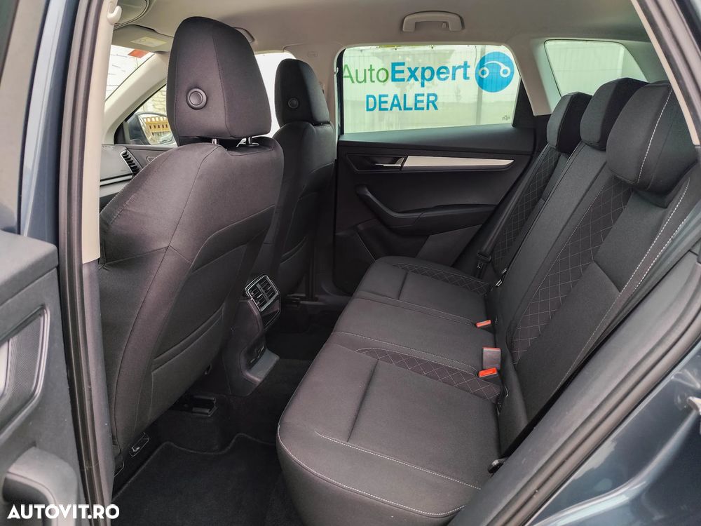 Skoda Karoq 1.5 TSI DSG Sportline - 24