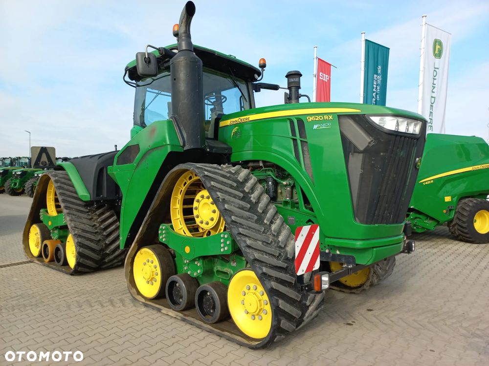 John Deere 9620RX - 3