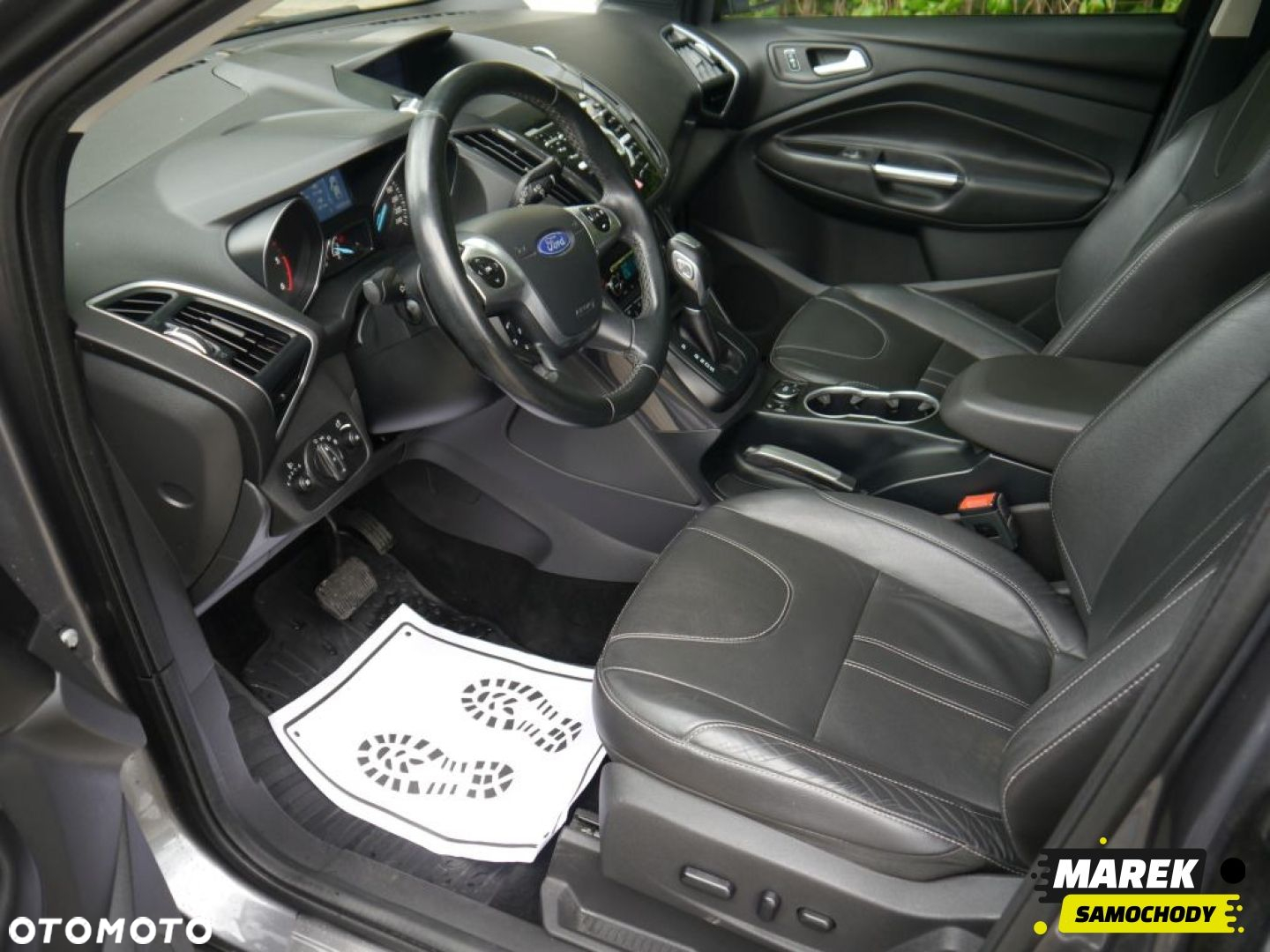 Ford Kuga - 22