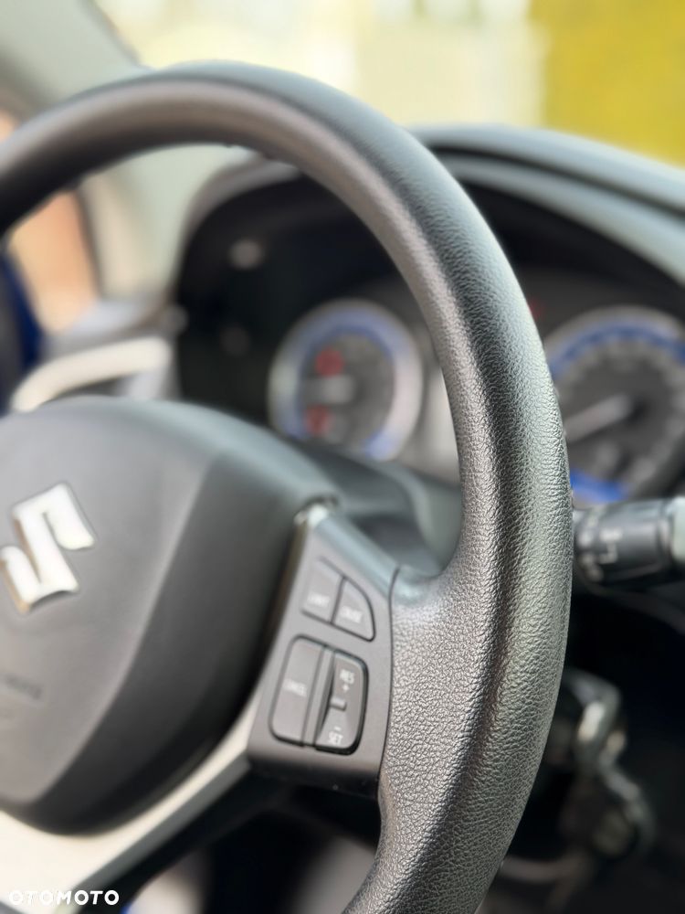 Suzuki SX4 S-Cross - 8