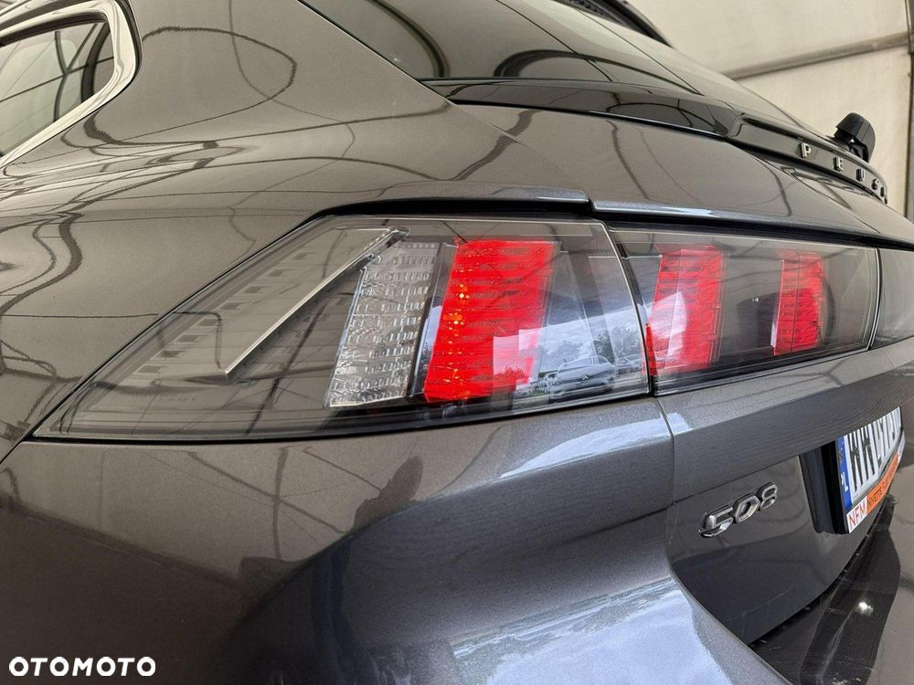 Peugeot 508 - 30
