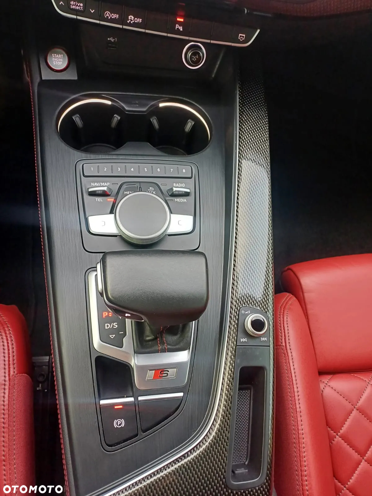 Audi S5 3.0 TFSI Quattro Tiptronic - 37