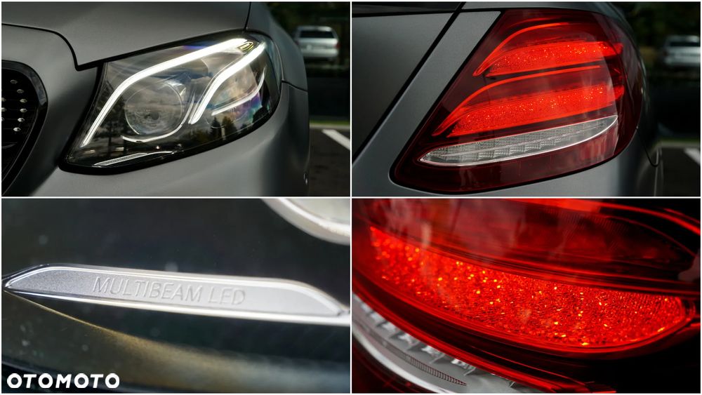 Mercedes-Benz Klasa E AMG 53 4-Matic+ - 10