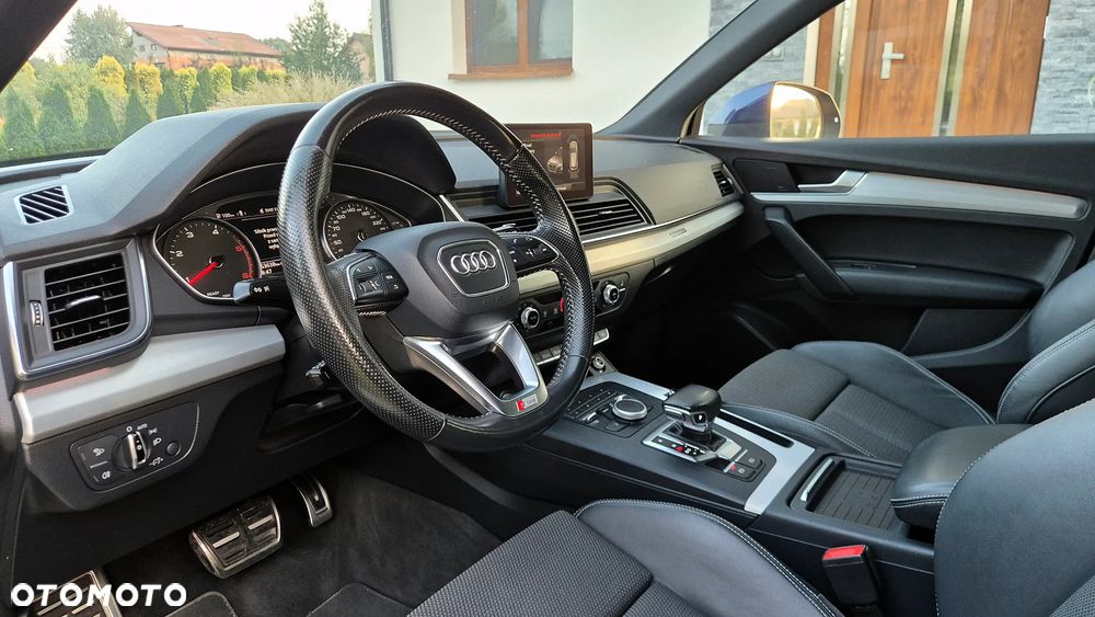 Audi Q5 2.0 TDI Quattro Sport S tronic - 26
