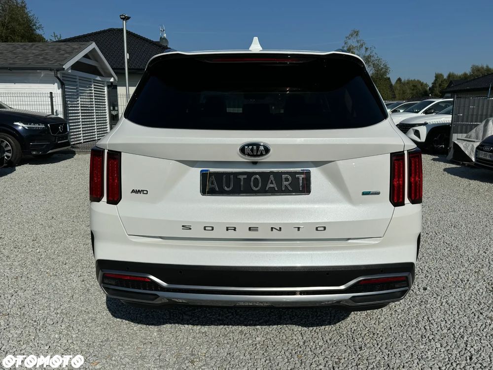 Kia Sorento 1.6 T-GDI PHEV Prestige Line 4WD 7os - 14