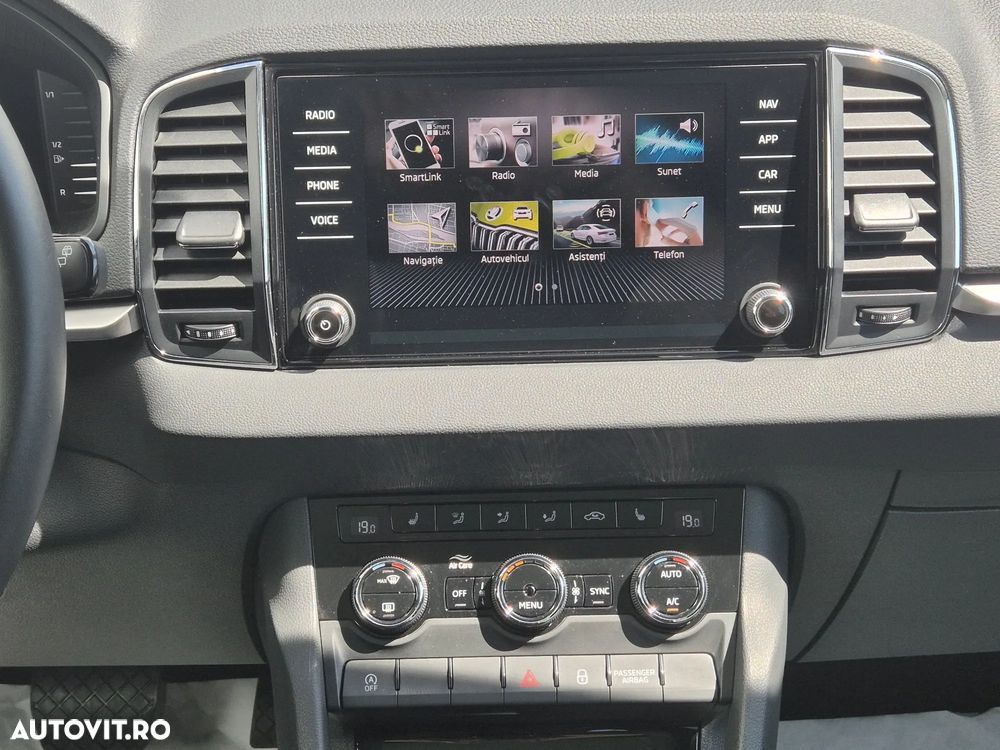 Skoda Karoq 2.0 TDI 4X4 DSG Ambition - 18