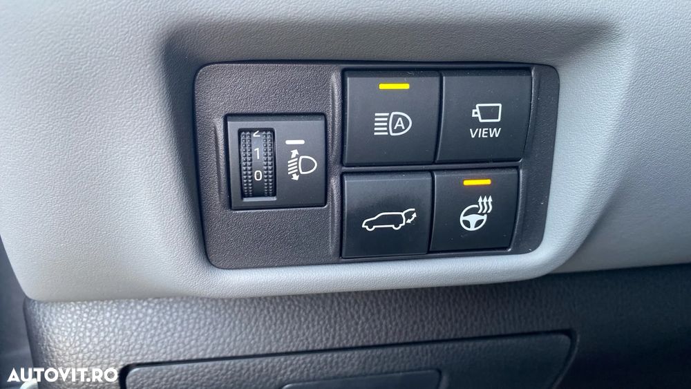 Toyota Highlander 2.5 L Hybrid Dynamic Force 248CP Luxury Pearly - 13