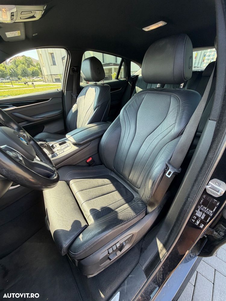 BMW X6 - 9