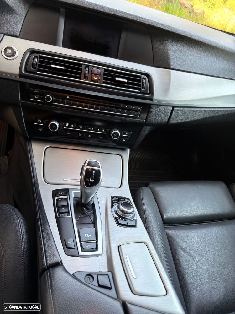 BMW 520 d Sport-Aut. - 13