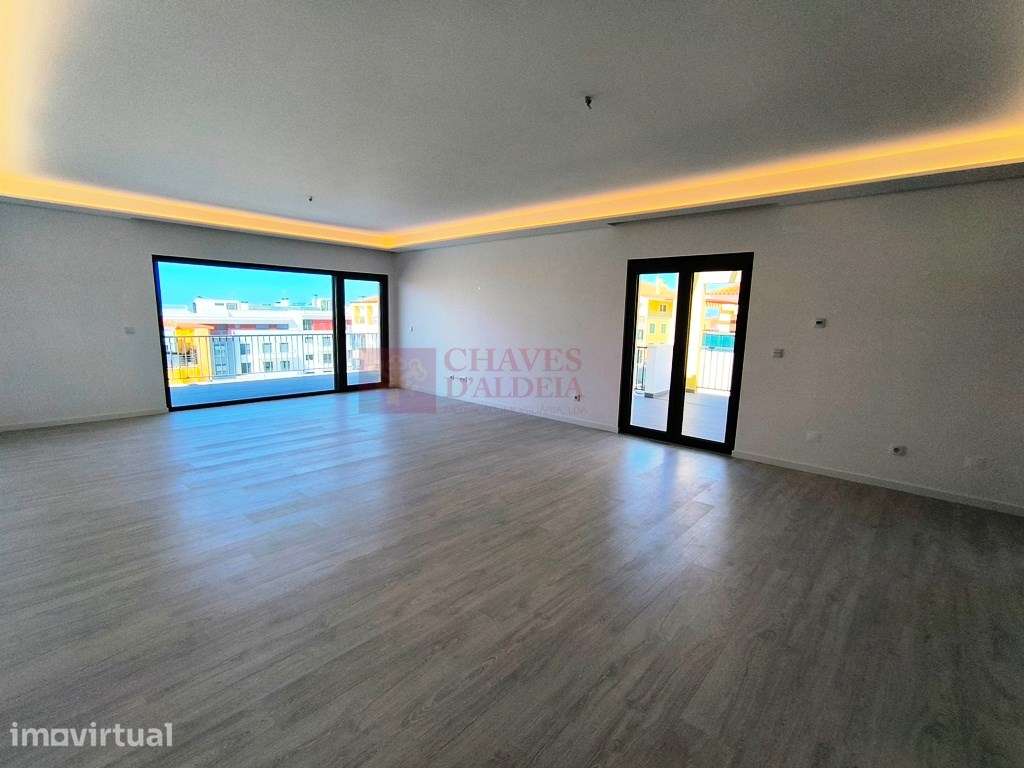 Ericeira - Cobertura T3 com piscina privada - fabulosa vista mar - Grande imagem: 2/46
