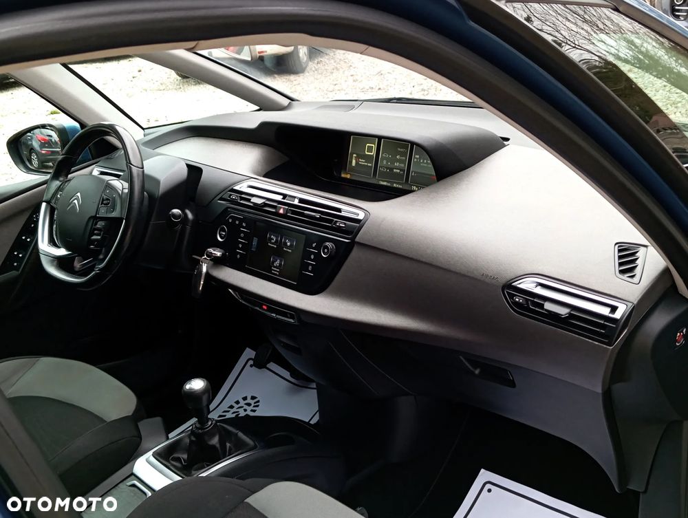 Citroën C4 Picasso PureTech 130 Stop&Start Exclusive - 20