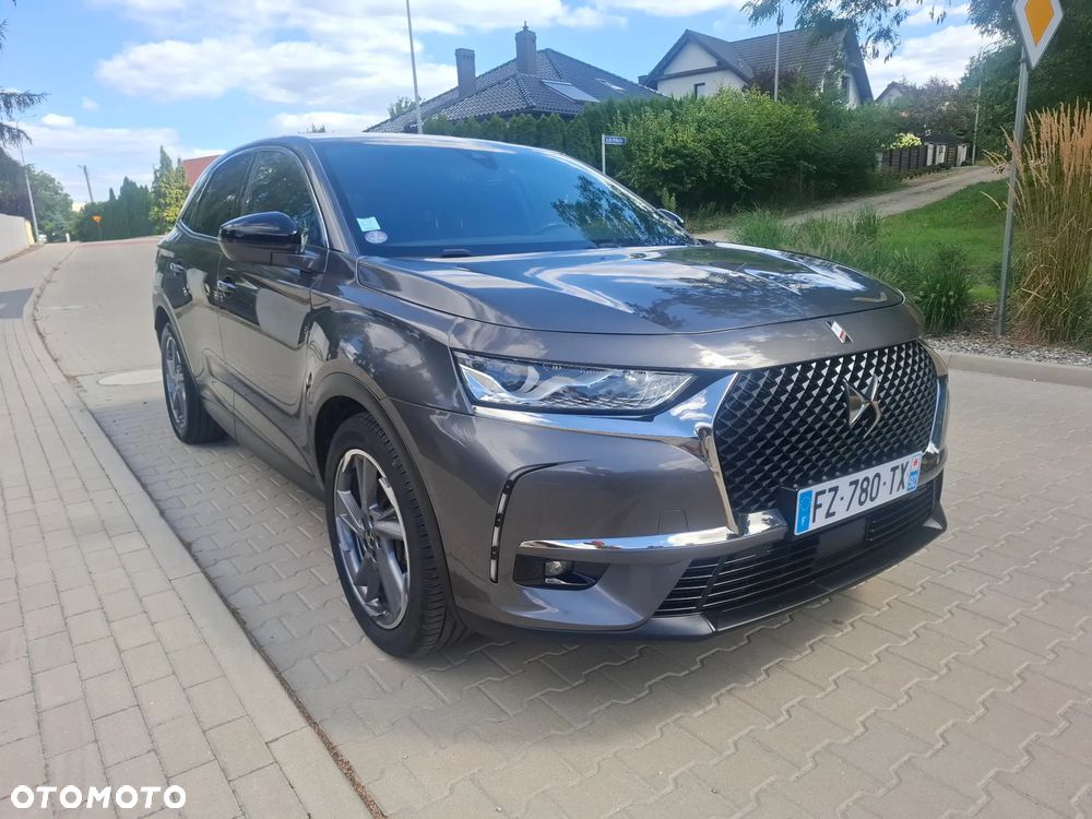 DS Automobiles DS 7 Crossback - 1