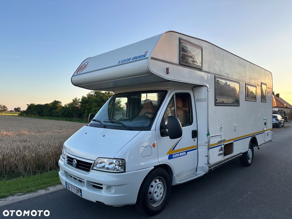 Fiat Ducato Euro Mobil - 3