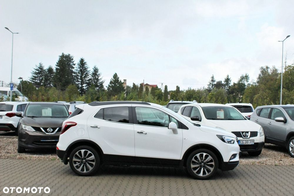 Opel Mokka X 1.4 Automatik Edition - 5