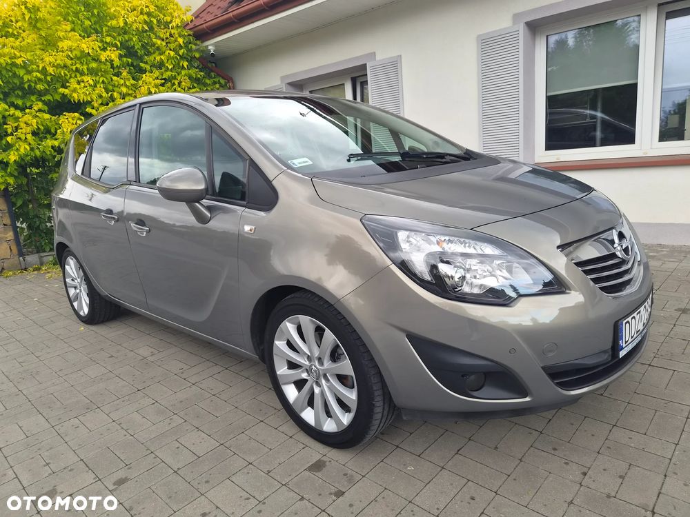 Opel Meriva - 5