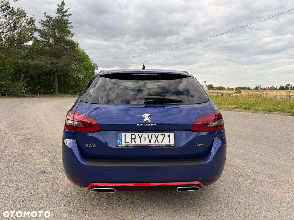 Peugeot 308 - 9