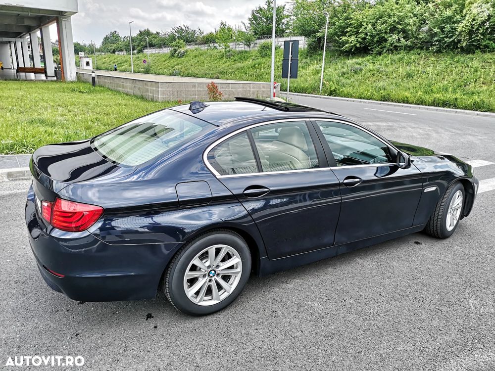 BMW Seria 5 - 5