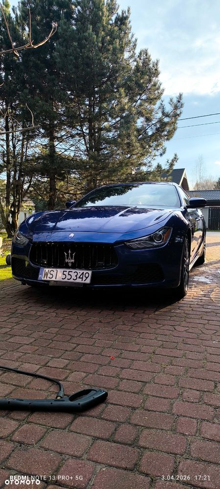 Maserati Ghibli - 2