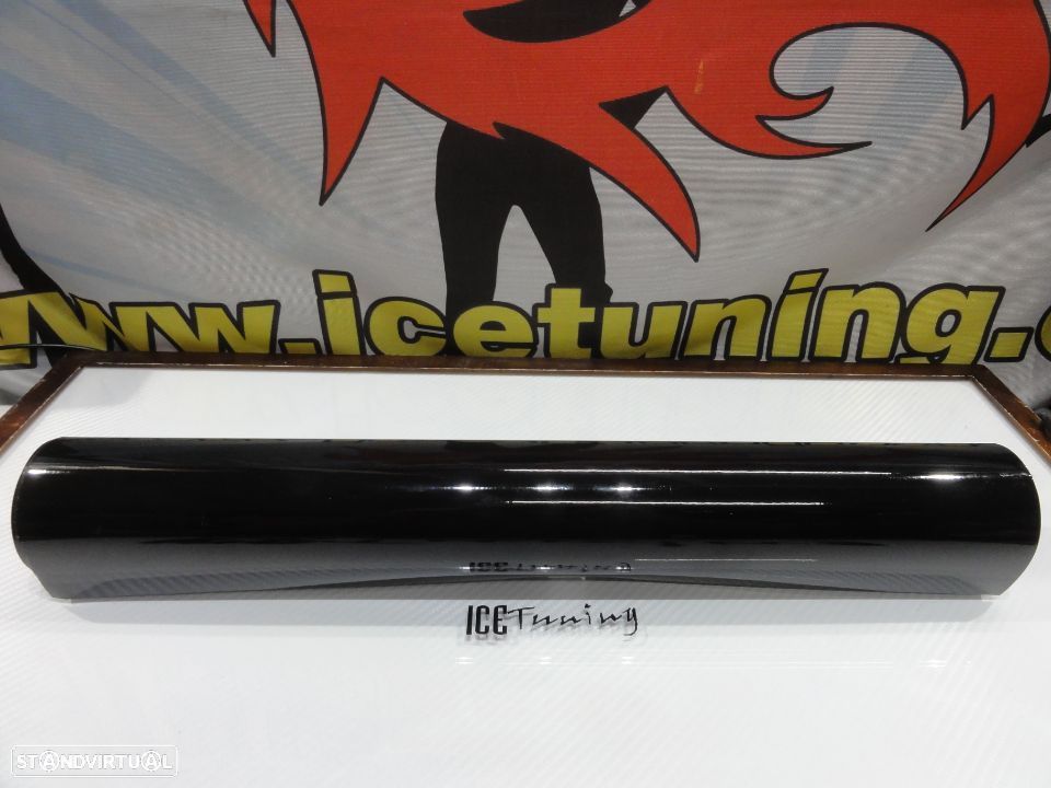 Papel / vinil AVERY preto Brilhante rolo com1.52M x 1M, 1.52M x 0.50M, 2M x 0.50M ou 1.52M x 0,22M - 1