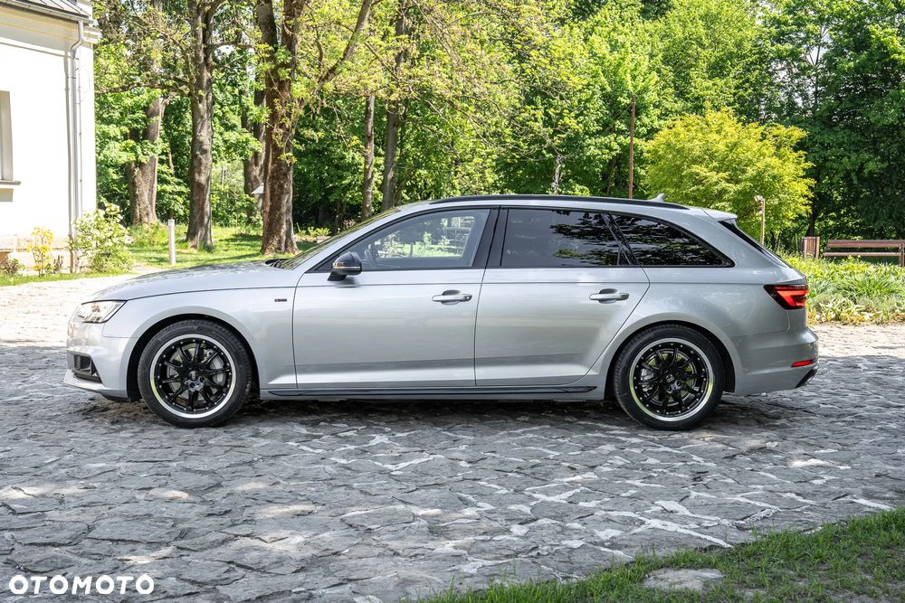 Audi A4 Avant 40 TDI Quattro S Line S tronic - 22