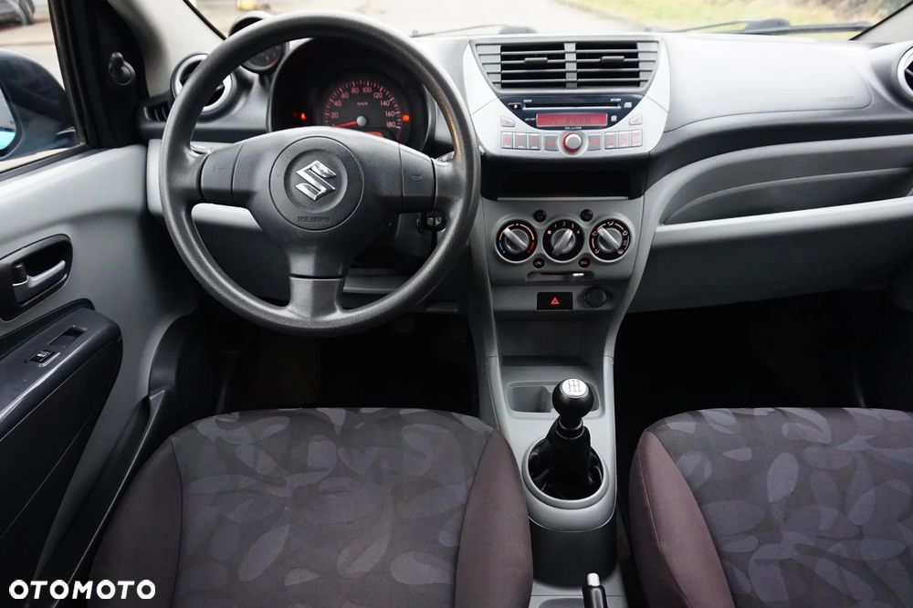 Suzuki Alto - 5
