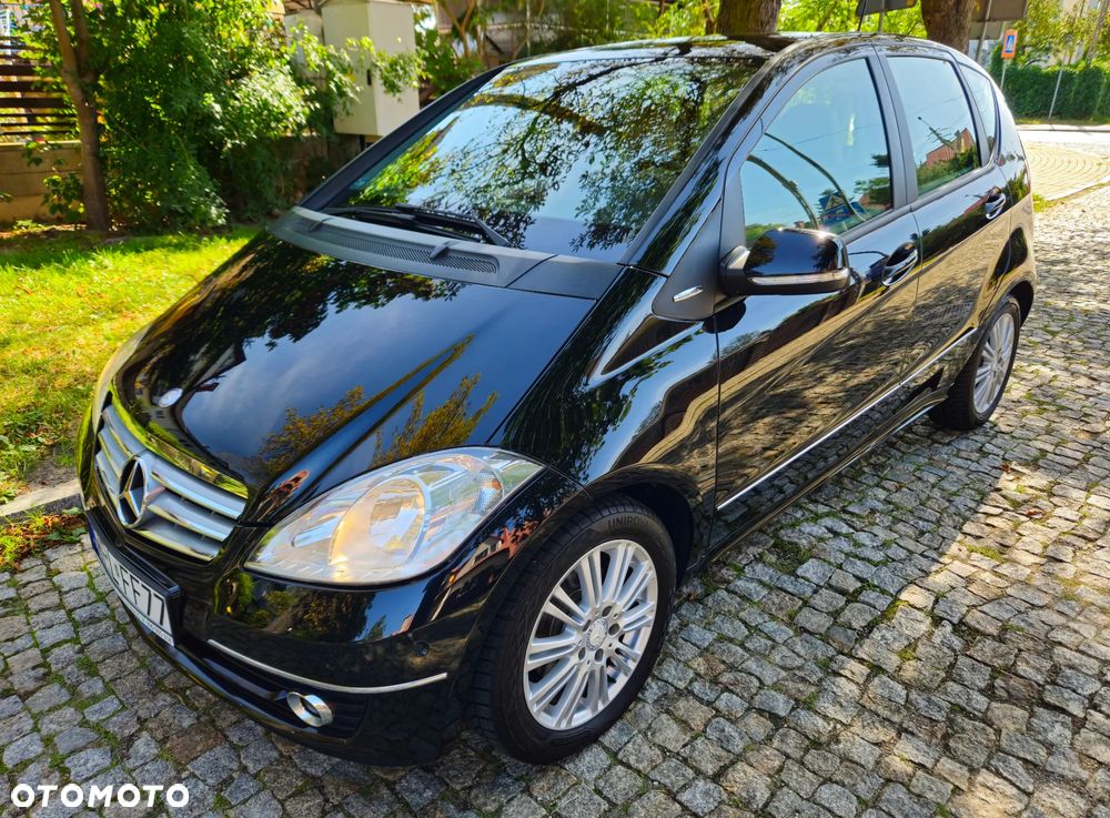 Mercedes-Benz Klasa A 180 CDI Elegance - 3