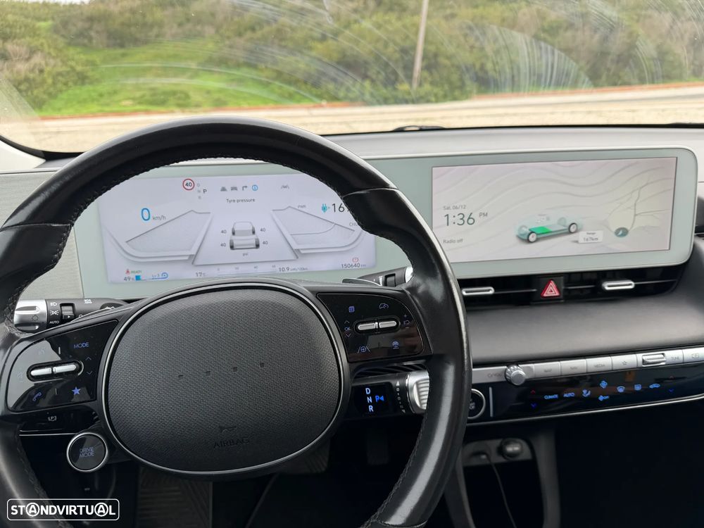 Hyundai Ioniq 5 72,6 kWh - 2