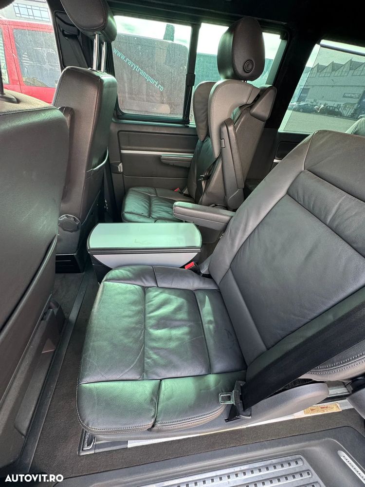 Volkswagen Transporter - 9