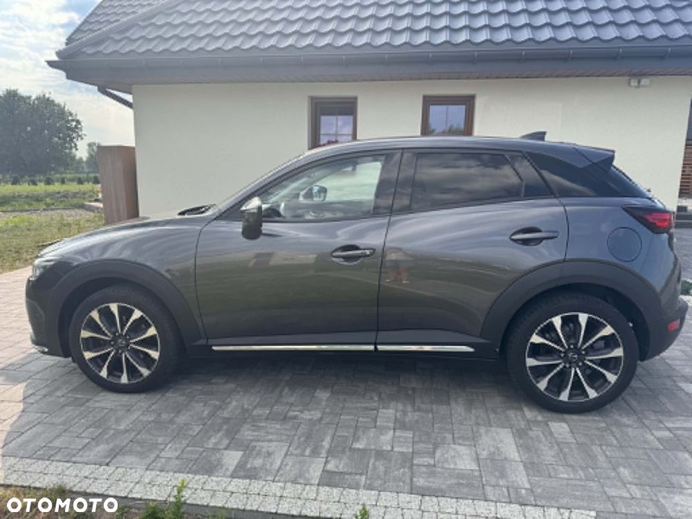 Mazda CX-3 2.0 SkyPassion - 9