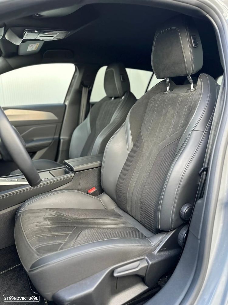 Peugeot 408 1.6 Hybrid GT e-DCS7 - 20