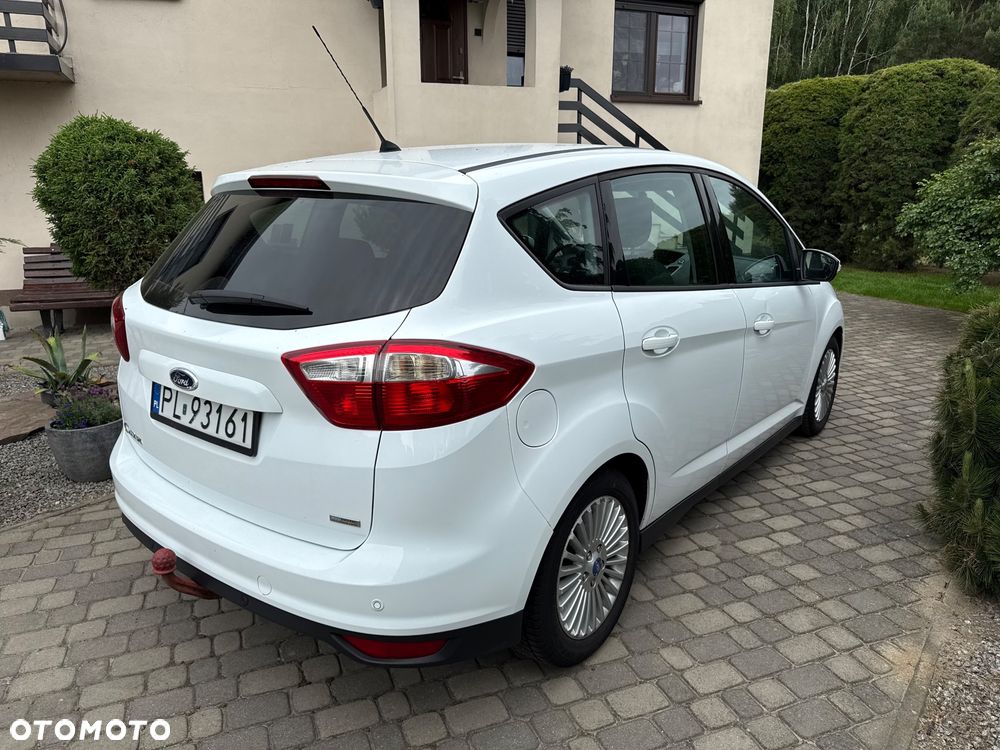Ford C-MAX 1.6 TDCi Start-Stop-System Trend - 4