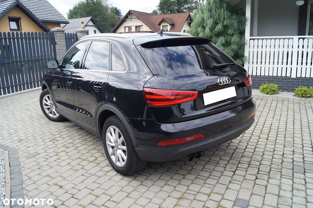 Audi Q3 - 2