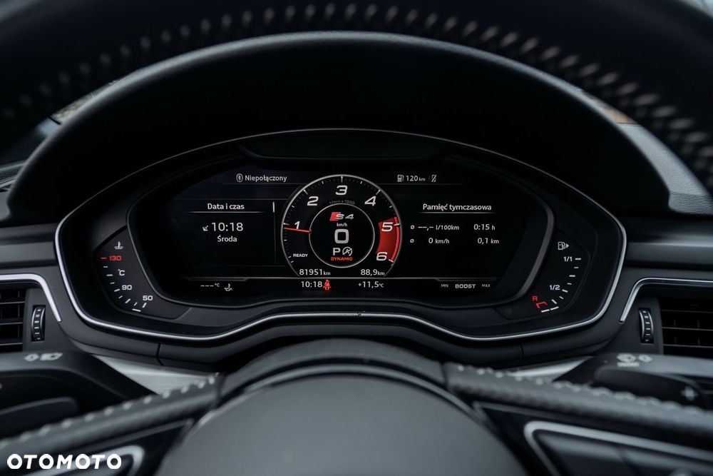 Audi A4 Limousine 2.0 TDI DPF clean diesel quattro S tronic S line Sportpaket - 24