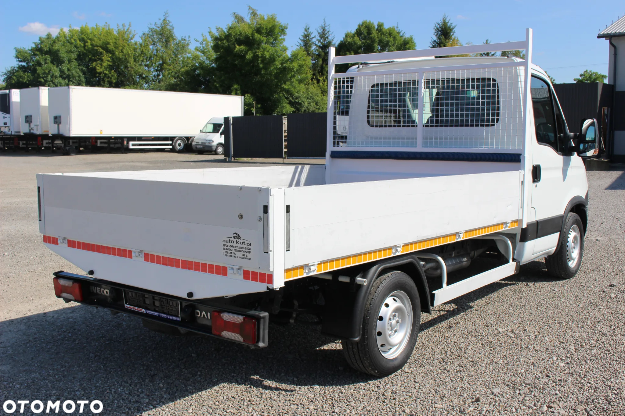 Iveco DAILY 35S11 /SKRZYNIA/ 98 000 KM / KLIMA / *SERWIS* / SUPER STAN / - 5