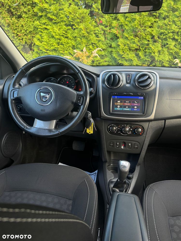 Dacia Logan TCe 90 S&S Easy-R Comfort - 32